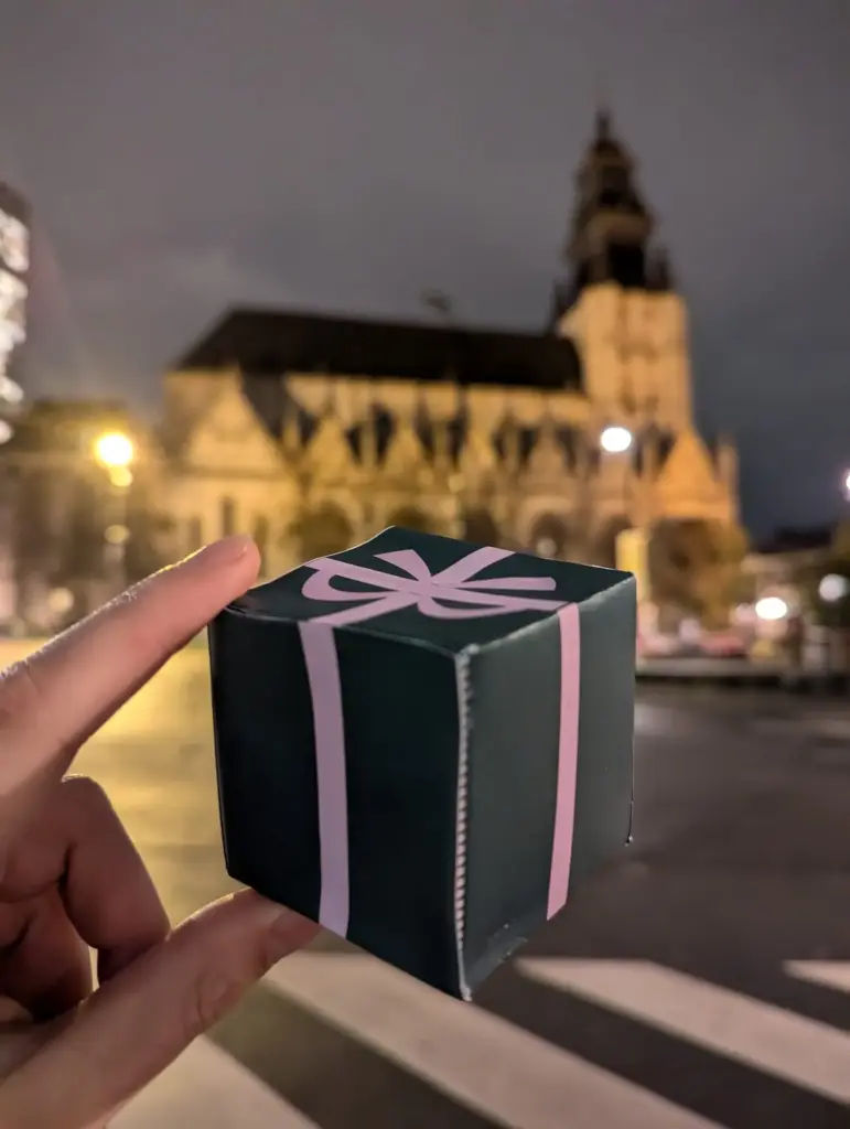 Bon Cadeau