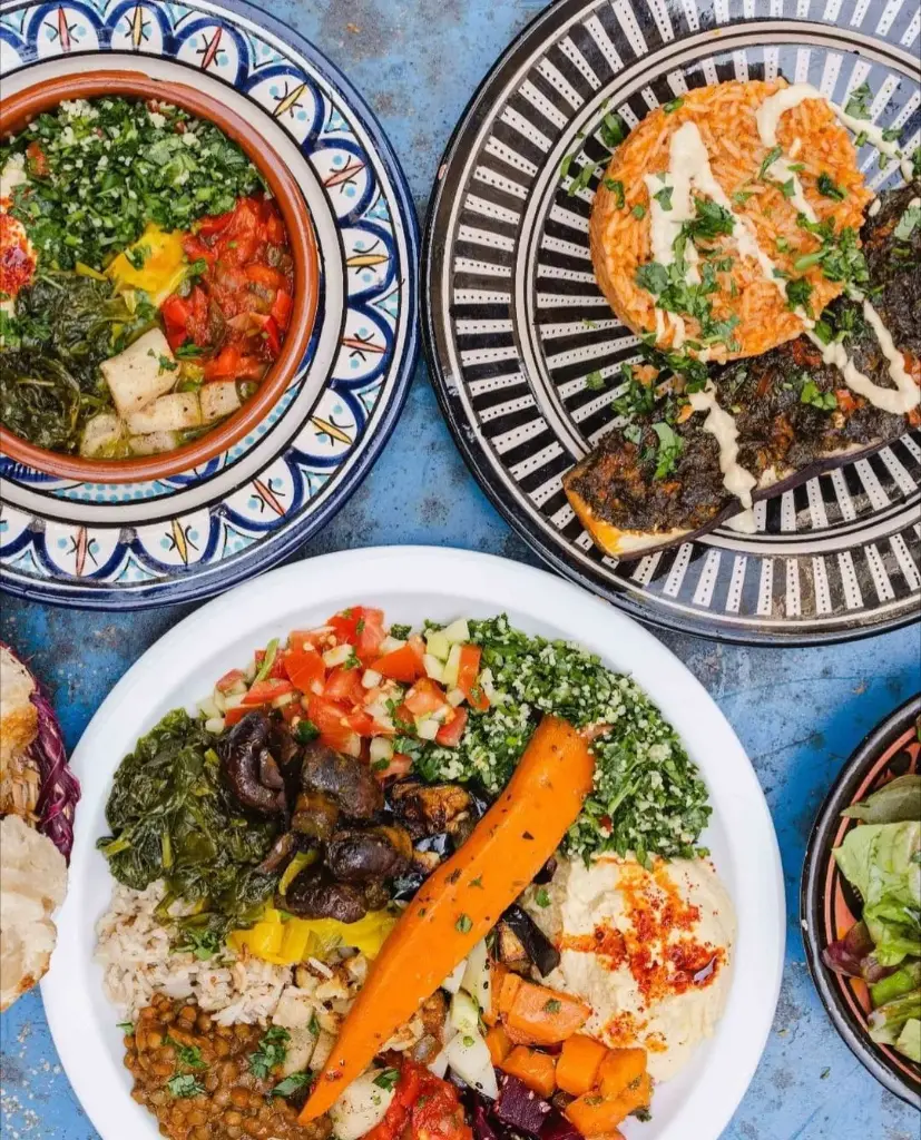 Le Food Tour du monde