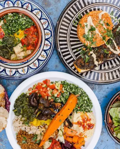 Le Food Tour du monde